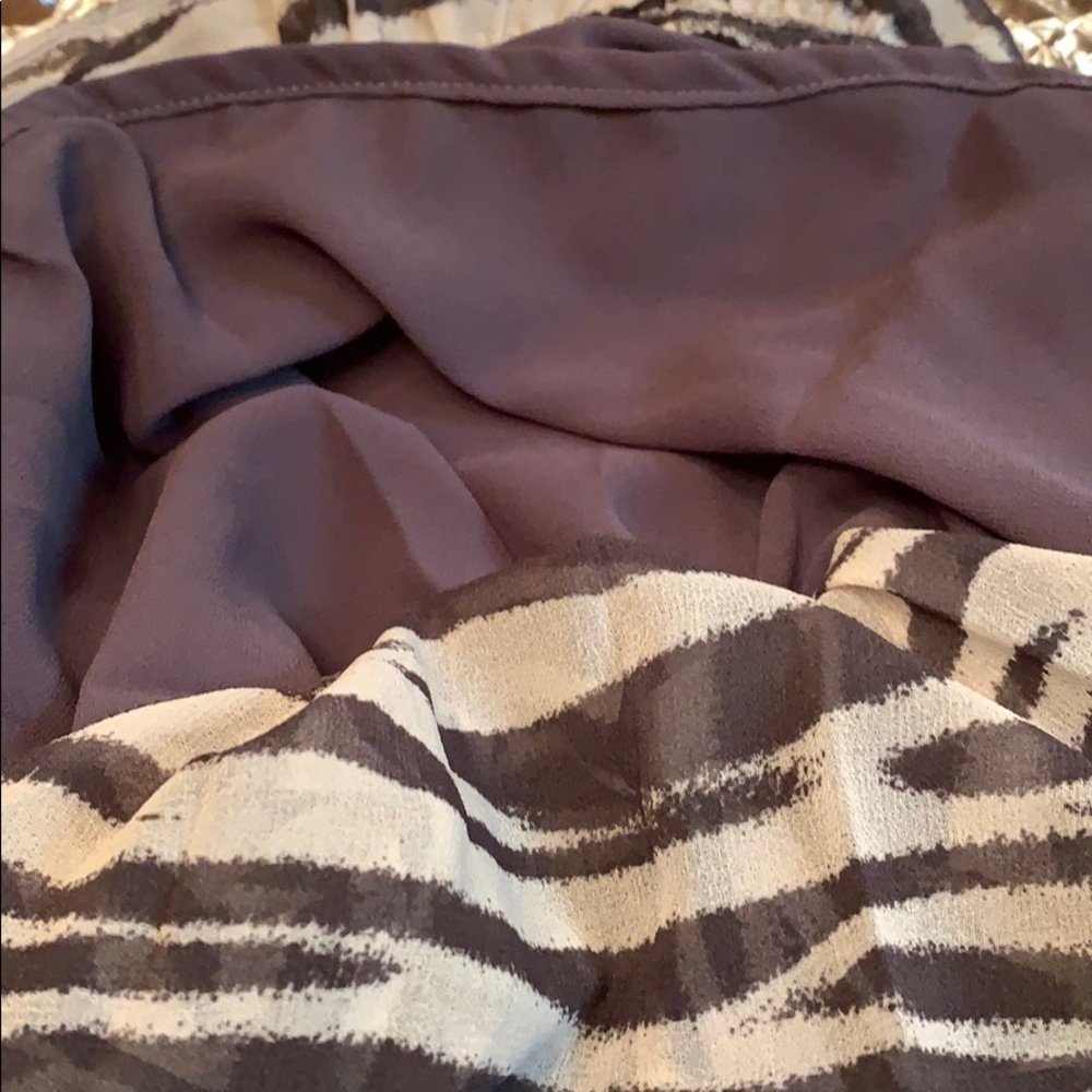 Zebra Romper Medium - image 8